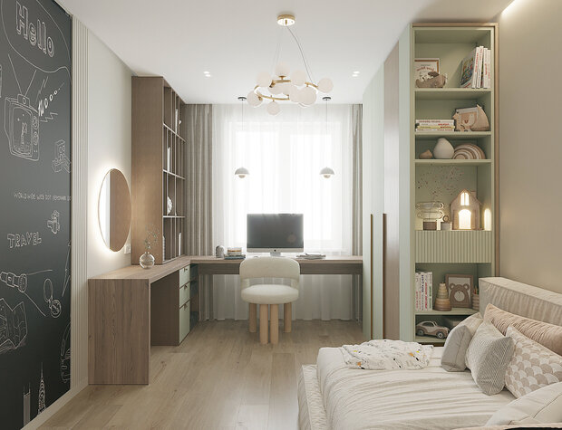 Фотография:  в стиле  – фото на INMYROOM