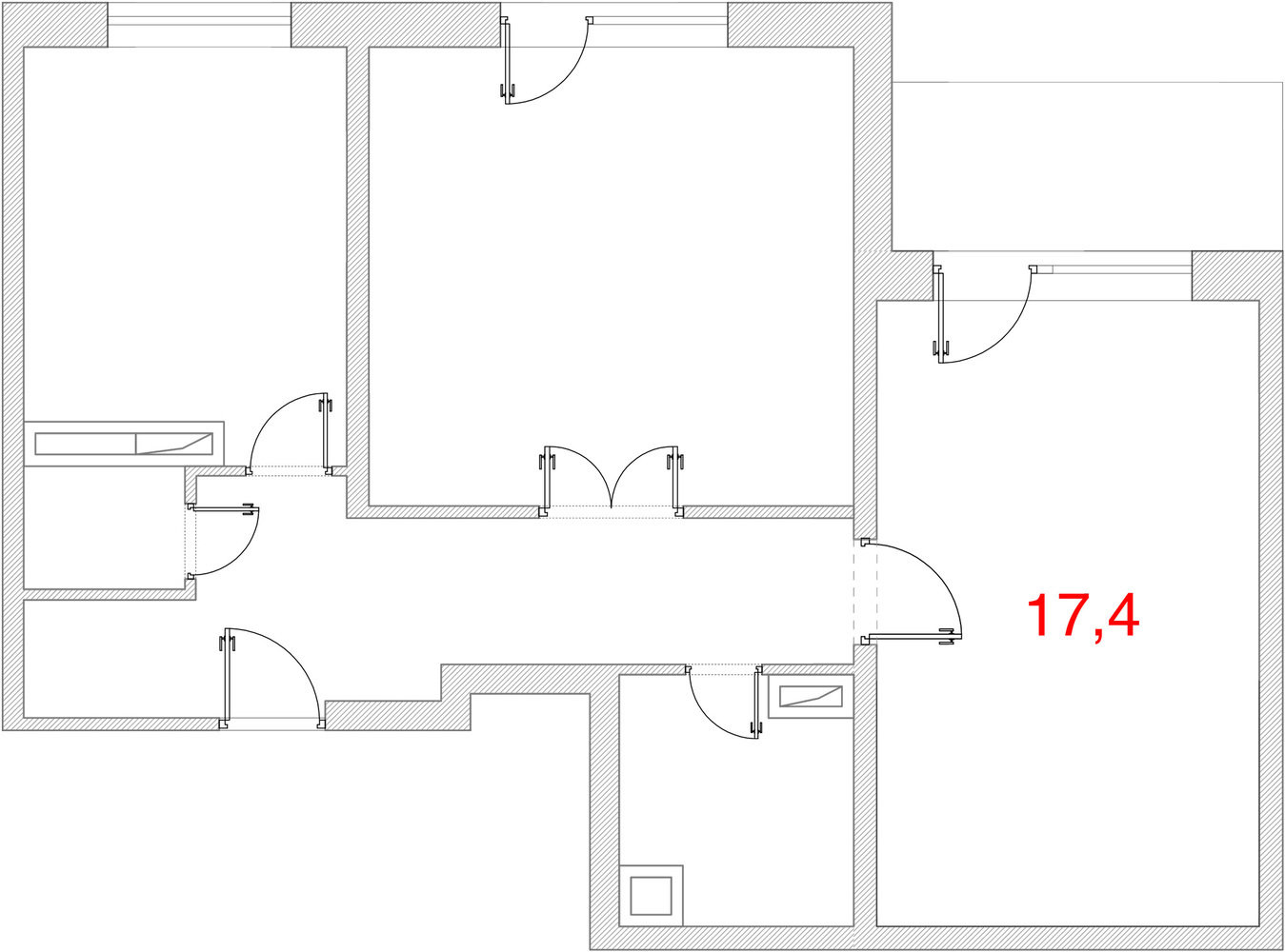 План квартиры План квартиры