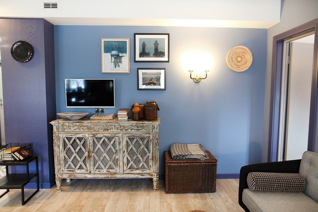 Фотография: Гостиная в стиле Прованс и Кантри, Советы – фото на INMYROOM