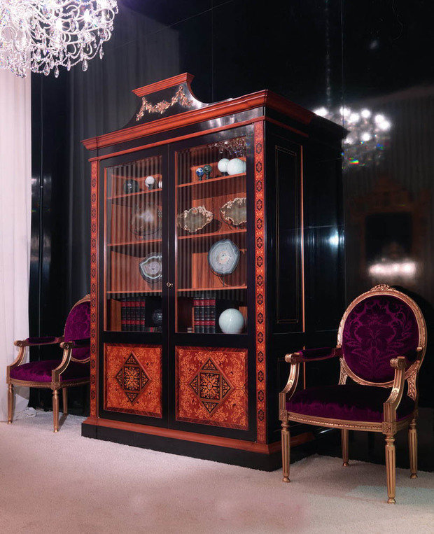 Фото из портфолио Zanaboni  – фотографии дизайна интерьеров на INMYROOM