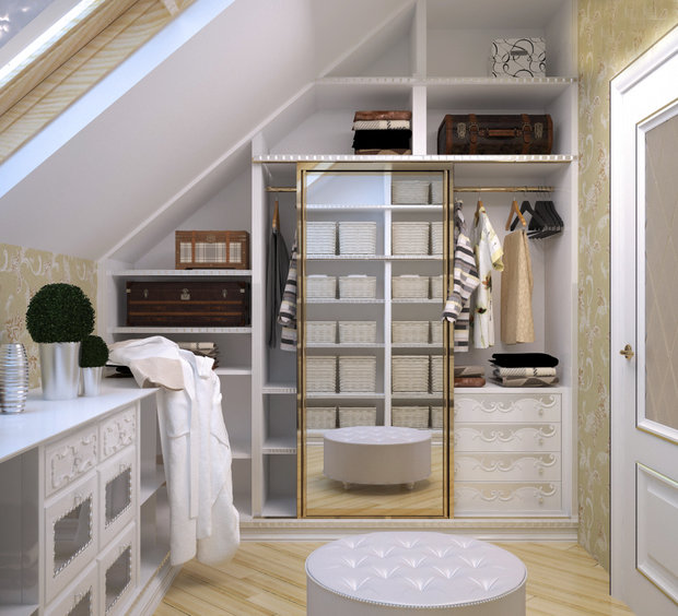 Фото из портфолио Квартира в стиле прованс, г.Балашиха – фотографии дизайна интерьеров на INMYROOM