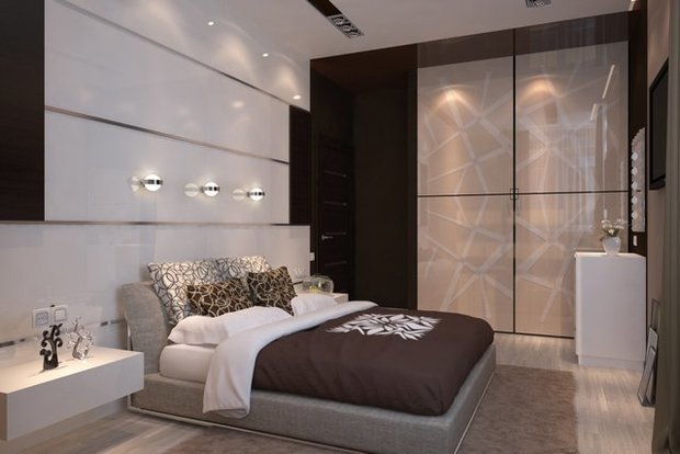 Фото из портфолио Оттенки коричневого в дизайне интерьера от Interior Design Ideas – фотографии дизайна интерьеров на INMYROOM