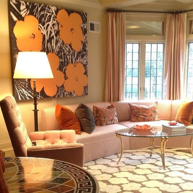 Фотография: в стиле , Гостиная, Декор интерьера, Квартира, Дом – фото на INMYROOM Фотография: в стиле , Гостиная, Декор интерьера, Квартира, Дом – фото на INMYROOM