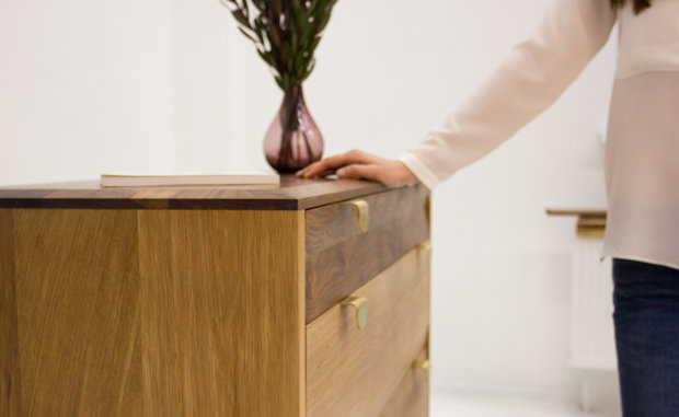 Фото из портфолио КОМОД DUSTY DRAWERS – фотографии дизайна интерьеров на INMYROOM