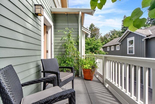 Фотография: Балкон в стиле Прованс и Кантри, Декор интерьера, Дом – фото на INMYROOM