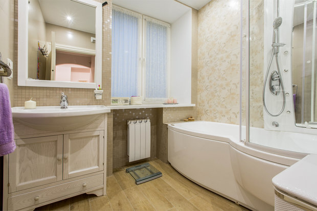 Фото из портфолио Шмитовский – фотографии дизайна интерьеров на INMYROOM