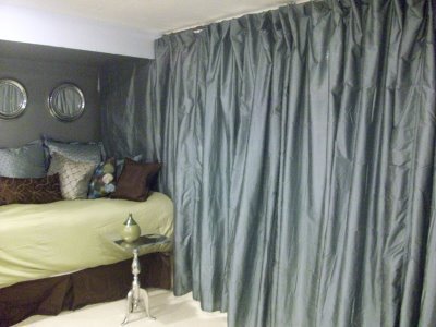 Фотография: Спальня в стиле Прованс и Кантри, Декор интерьера, Малогабаритная квартира, Квартира, Дома и квартиры – фото на INMYROOM