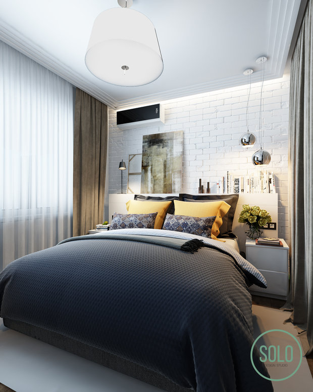 Фото из портфолио Пространство студии – фотографии дизайна интерьеров на INMYROOM
