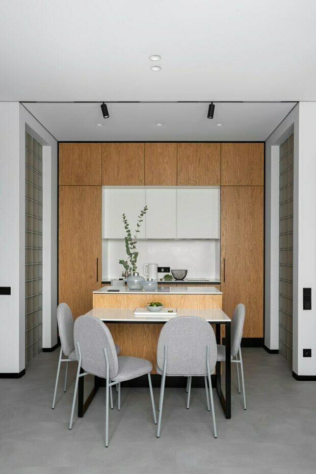 Фото из портфолио Небо 9 – фотографии дизайна интерьеров на INMYROOM