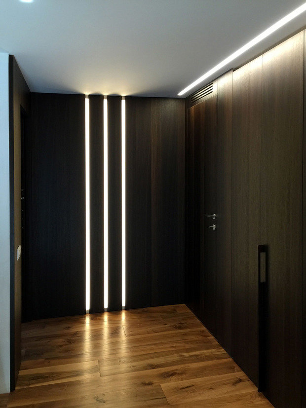 Фото из портфолио Проект 0370 – фотографии дизайна интерьеров на InMyRoom.ru