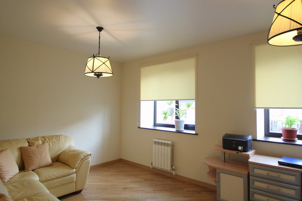 Фото из портфолио Реализация проектов – фотографии дизайна интерьеров на INMYROOM