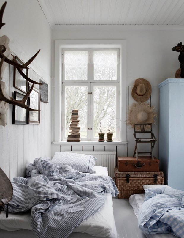Фото из портфолио Bedroom – фотографии дизайна интерьеров на INMYROOM