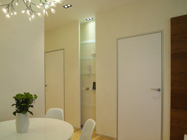 Фото из портфолио "Лосиный остров". Фото – фотографии дизайна интерьеров на INMYROOM