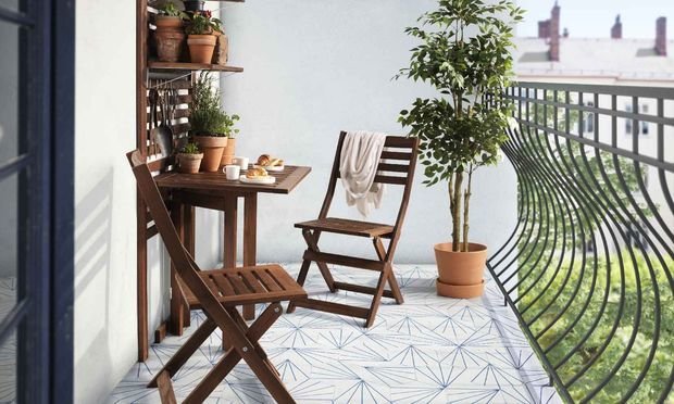 Фотография: Балкон в стиле Эко, Квартира, Ландшафт, Дом и дача, огород на балконе, мини-огород на балконе, Leroy Merlin, Наталия Шушлебина – фото на INMYROOM