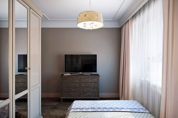 Фото из портфолио Теплое утро – фотографии дизайна интерьеров на INMYROOM