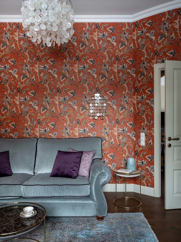 Фотография: Кабинет в стиле Прованс и Кантри, Классический, Эклектика, Дом, Проект недели, Дом и дача, Московская область, Татьяна Безверхая, 4 и больше, Более 90 метров, TB Design – фото на INMYROOM