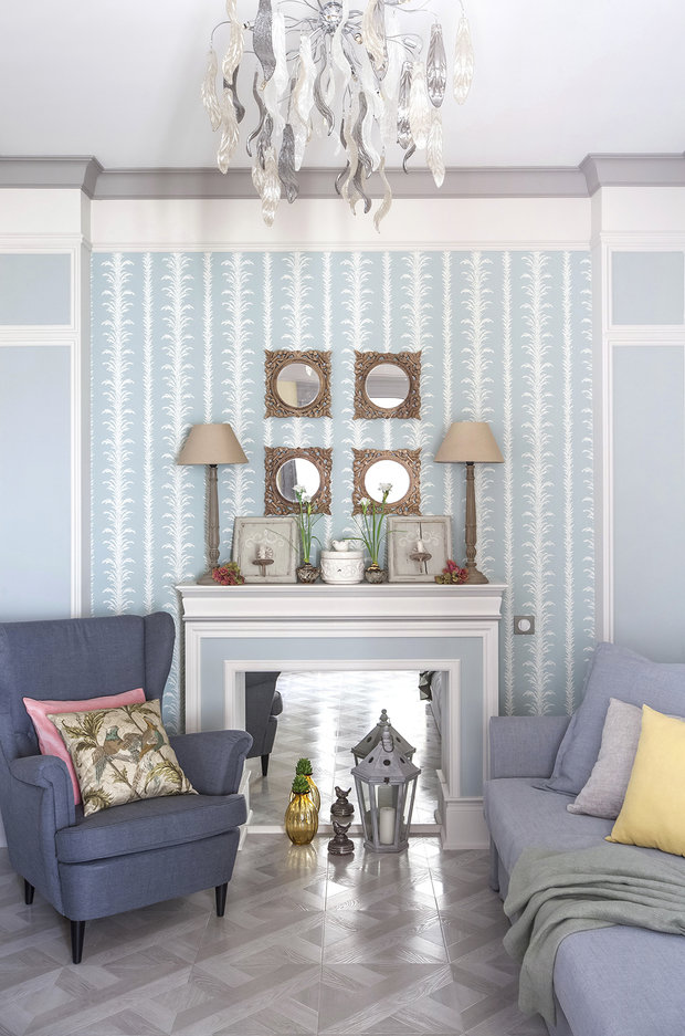 Фото из портфолио Интерьеры Bernidesign – фотографии дизайна интерьеров на INMYROOM