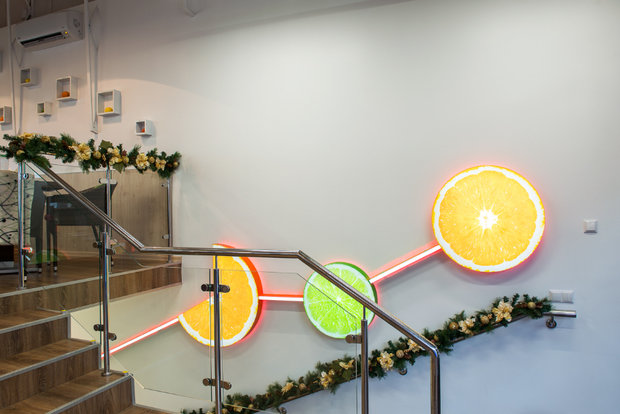 Фотография:  в стиле Лофт – фото на InMyRoom.ru