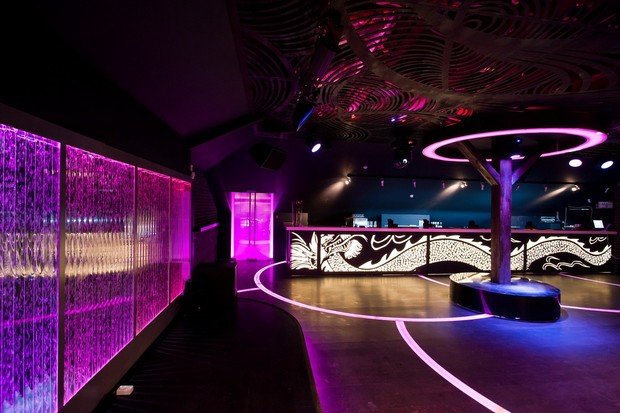 Фото из портфолио Bar ne bar – фотографии дизайна интерьеров на INMYROOM