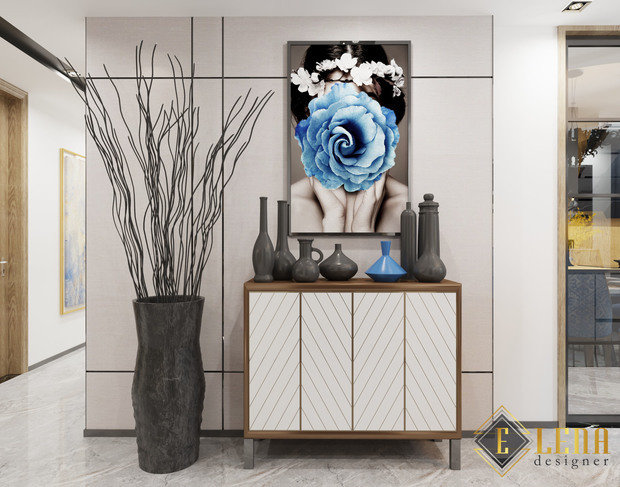 Фото из портфолио Дизайн загородного дома  – фотографии дизайна интерьеров на INMYROOM