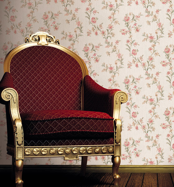 Фото из портфолио Zambaiti Parati: Satin Flowers – фотографии дизайна интерьеров на INMYROOM