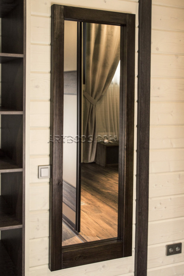 Фото из портфолио Шале на  "Полуострове" – фотографии дизайна интерьеров на INMYROOM