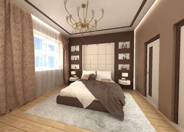 Фото из портфолио Дом в Чапаевке – фотографии дизайна интерьеров на INMYROOM