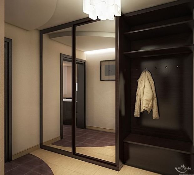 Фото из портфолио хол – фотографии дизайна интерьеров на InMyRoom.ru