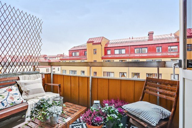 Фото из портфолио Friggagatan 5 a – фотографии дизайна интерьеров на INMYROOM