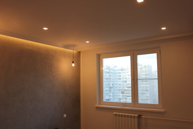 Фото из портфолио Москва ул. Капицы – фотографии дизайна интерьеров на INMYROOM