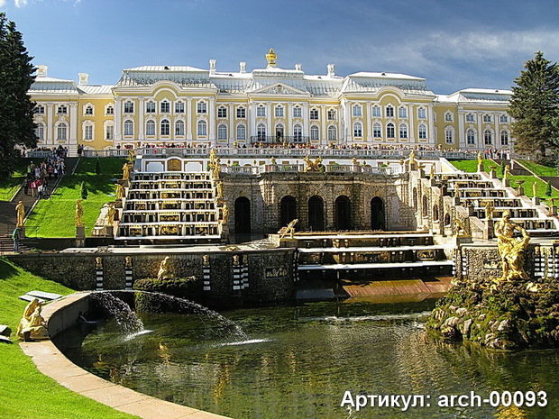 Фото из портфолио Архитектура, Замки – фотографии дизайна интерьеров на InMyRoom.ru