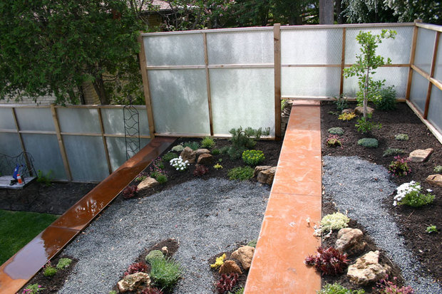 Фотография: Ландшафт в стиле Современный, Стиль жизни, Сад – фото на INMYROOM