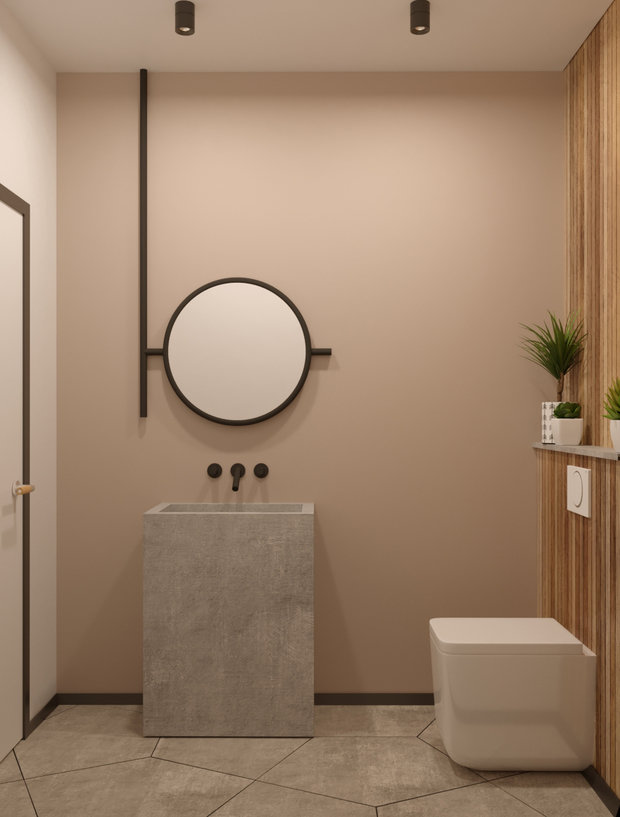 Фото из портфолио BAO&MOTI – фотографии дизайна интерьеров на INMYROOM