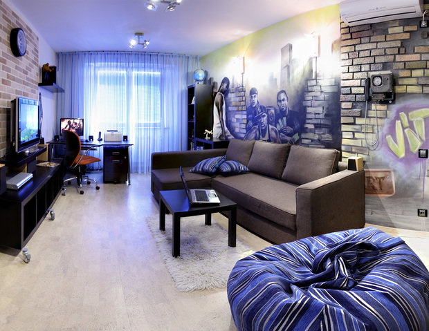 Фото из портфолио Что меня вдохновляет – фотографии дизайна интерьеров на INMYROOM