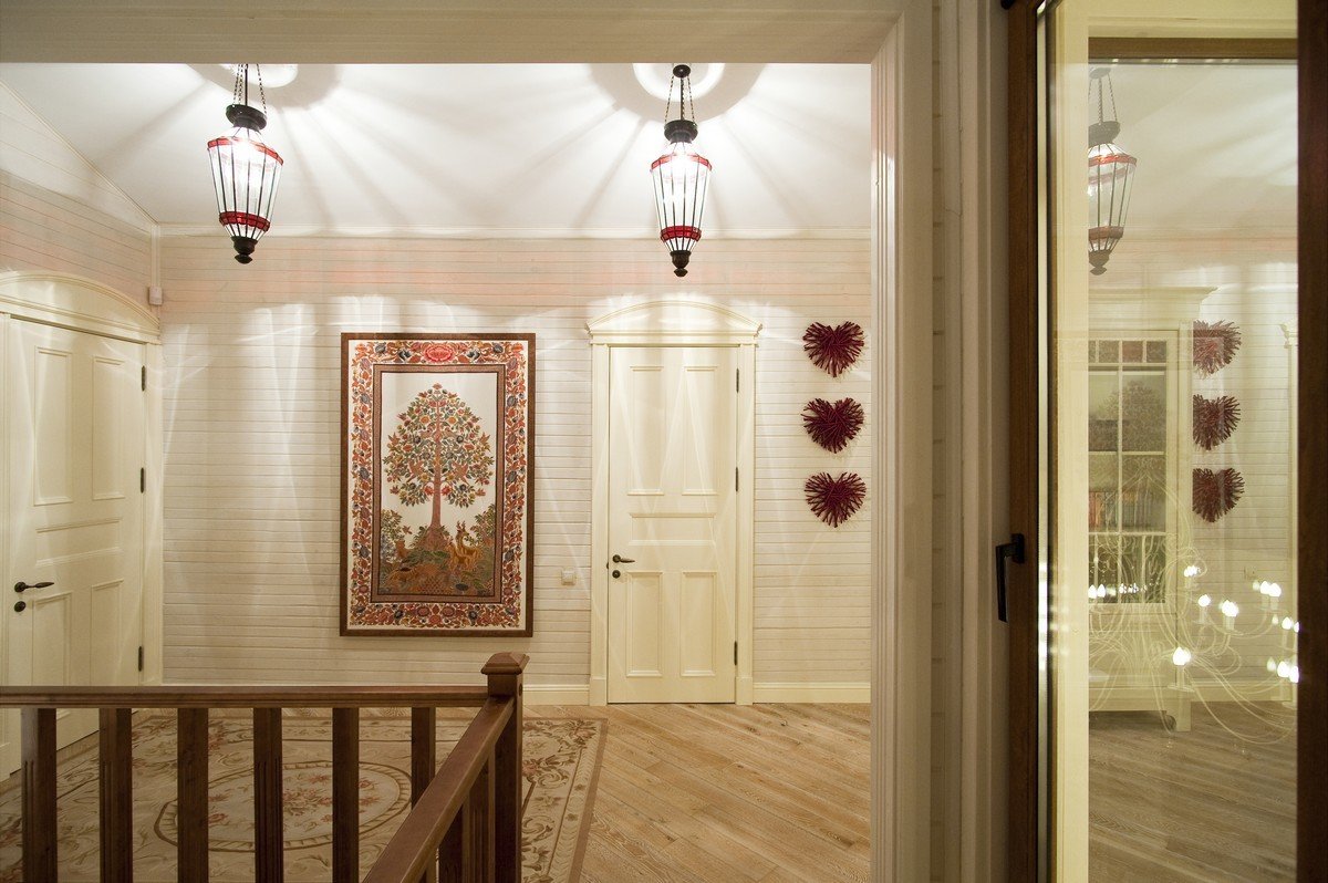 Фото из портфолио Загородный дом в Новоглаголево – фотографии дизайна интерьеров на INMYROOM Фото из портфолио Загородный дом в Новоглаголево – фотографии дизайна интерьеров на INMYROOM