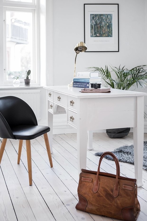 Фото из портфолио Nordhemsgatan 68, Linnéstaden – фотографии дизайна интерьеров на INMYROOM