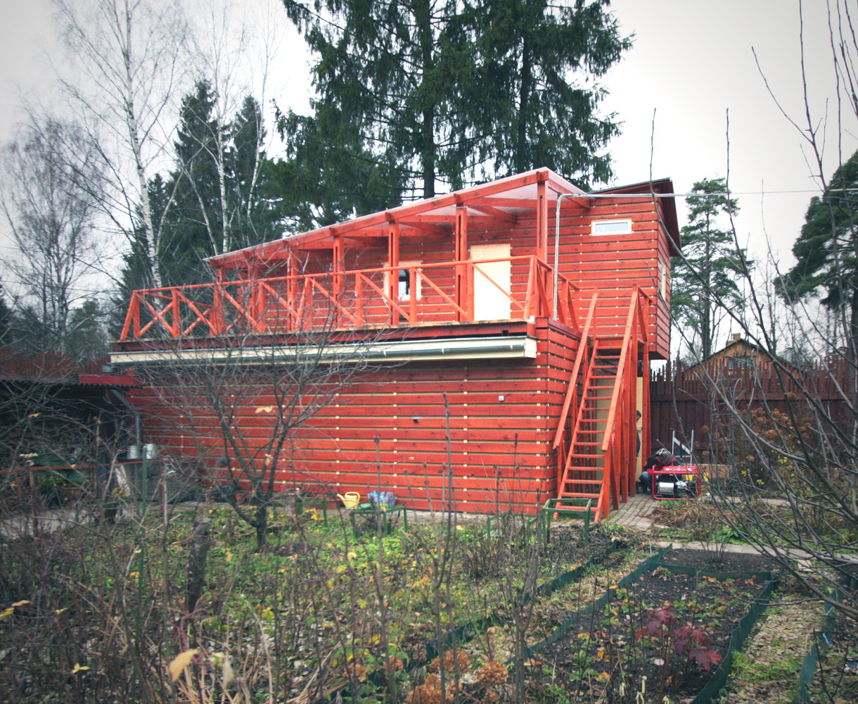 Фотография: Прочее в стиле , Дом, Дома и квартиры, Дача – фото на INMYROOM