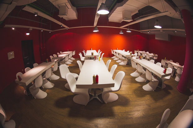 Фотография: Офис в стиле Современный, Офисное пространство, Дома и квартиры, Проект недели – фото на INMYROOM