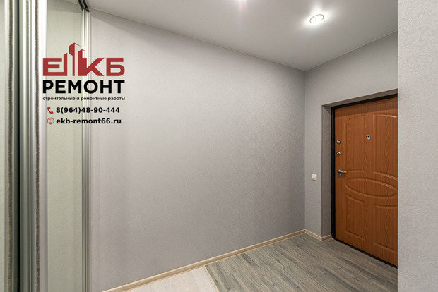 Фото из портфолио 1-К квартира  – фотографии дизайна интерьеров на INMYROOM