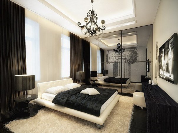 Фото из портфолио ул Малыгина – фотографии дизайна интерьеров на INMYROOM
