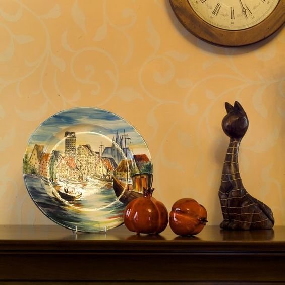 Фотография: Декор в стиле Прованс и Кантри, Классический, Современный – фото на INMYROOM