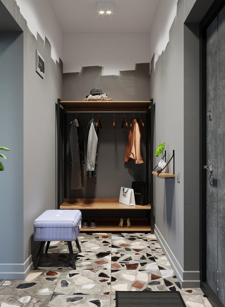 Фото из портфолио Таинственный остров – фотографии дизайна интерьеров на INMYROOM Фото из портфолио Таинственный остров – фотографии дизайна интерьеров на INMYROOM