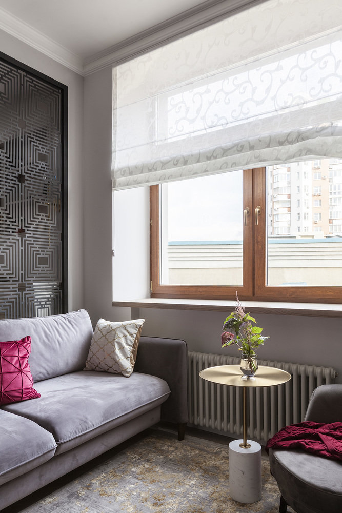 Фотография: Гостиная в стиле Классический, Современный, Квартира, Проект недели, Москва, 2 комнаты, 40-60 метров, Your Space – фото на INMYROOM Фотография: Гостиная в стиле Классический, Современный, Квартира, Проект недели, Москва, 2 комнаты, 40-60 метров, Your Space – фото на INMYROOM