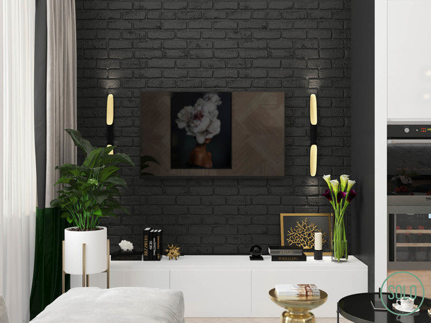 Фото из портфолио Яркий Питерский – фотографии дизайна интерьеров на INMYROOM