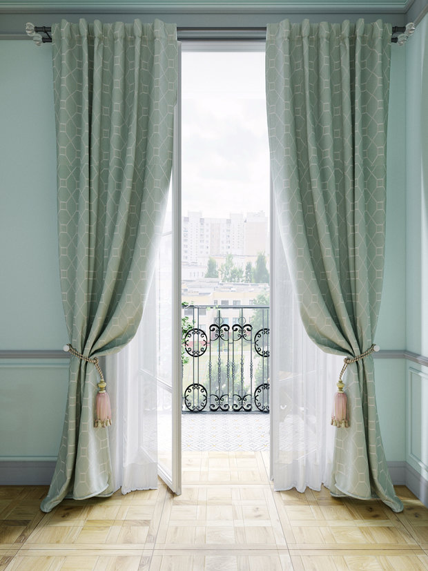 Фото из портфолио ReStalinka -2 // Paris vibes – фотографии дизайна интерьеров на INMYROOM