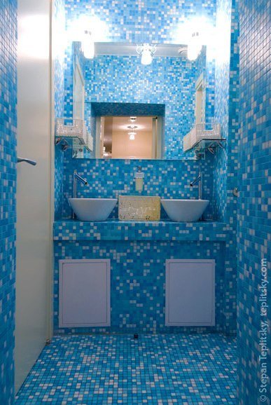 Фото из портфолио Клиники красоты – фотографии дизайна интерьеров на INMYROOM