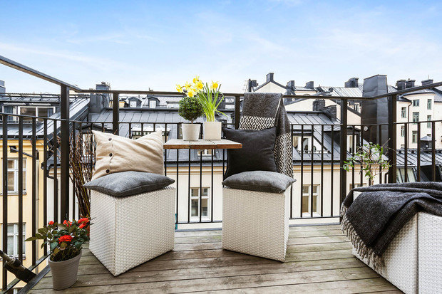 Фото из портфолио  Dalagatan 74, , Vasastan , STOCKHOLM – фотографии дизайна интерьеров на INMYROOM