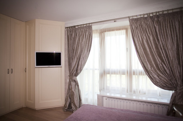 Фото из портфолио Кастанаевская – фотографии дизайна интерьеров на INMYROOM