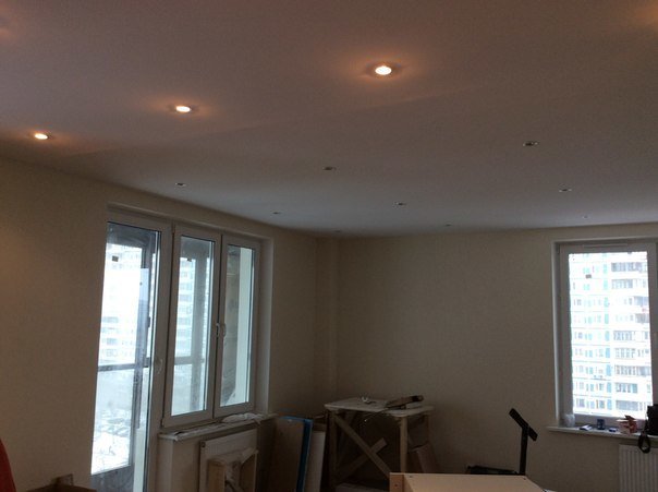 Фото из портфолио Квартира 55м2 – фотографии дизайна интерьеров на INMYROOM