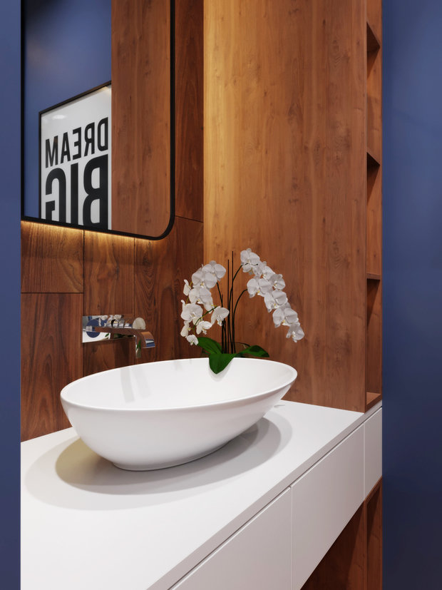 Фото из портфолио DREAM BIG – фотографии дизайна интерьеров на INMYROOM